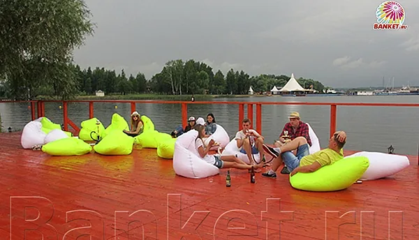 Хлебниково, Green Beach Троицкое — фото