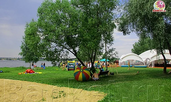 Хлебниково, Green Beach Троицкое — фото