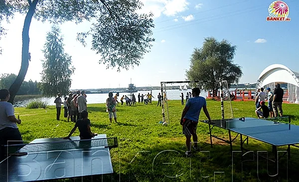 Хлебниково, Green Beach Троицкое — фото