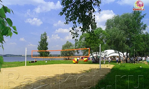 Хлебниково, Green Beach Троицкое — фото