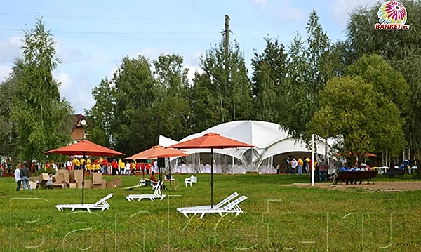 Хлебниково, Green Beach Троицкое — фото