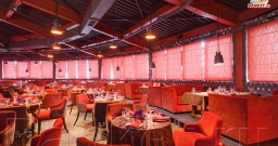 Большой зал — интерьер зала