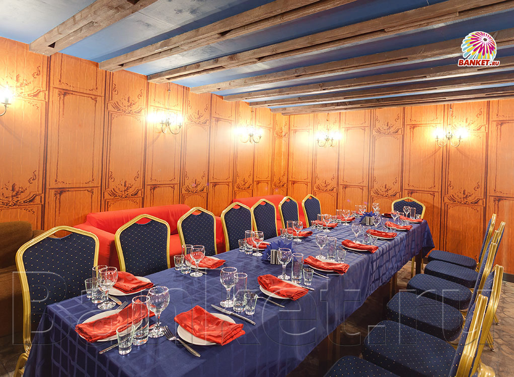 Малый зал — фото 6