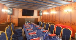 Малый зал — интерьер зала