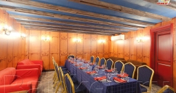 Малый зал — подробнее о зале