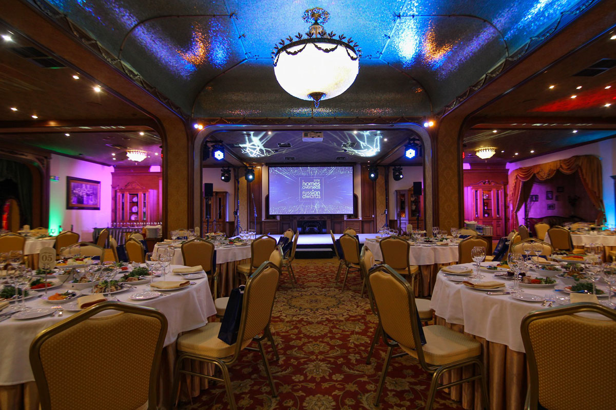 Событийное пространство Golden Ring Hall — фото 2