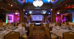 Событийное пространство Golden Ring Hall — интерьер зала