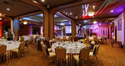 Событийное пространство Golden Ring Hall — подробнее о зале