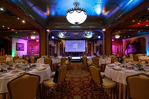 Событийное пространство Golden Ring Hall — Golden Ring Hotel / Гостиница Золотое кольцо