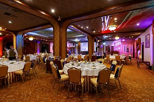 Событийное пространство Golden Ring Hall — Golden Ring Hotel / Гостиница Золотое кольцо, Москва