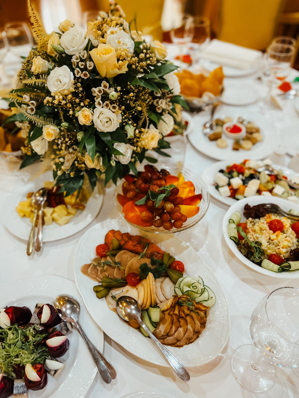 Банкетный зал Александров — фото 3