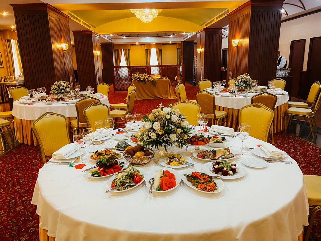 Банкетный зал Александров — фото 4