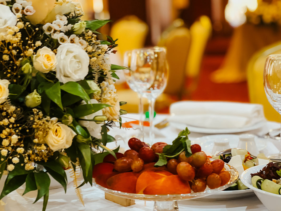 Банкетный зал Александров — фото 5