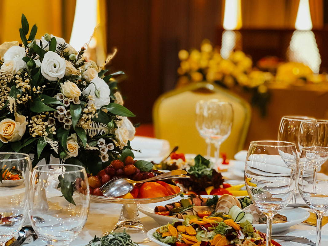 Банкетный зал Александров — фото 6