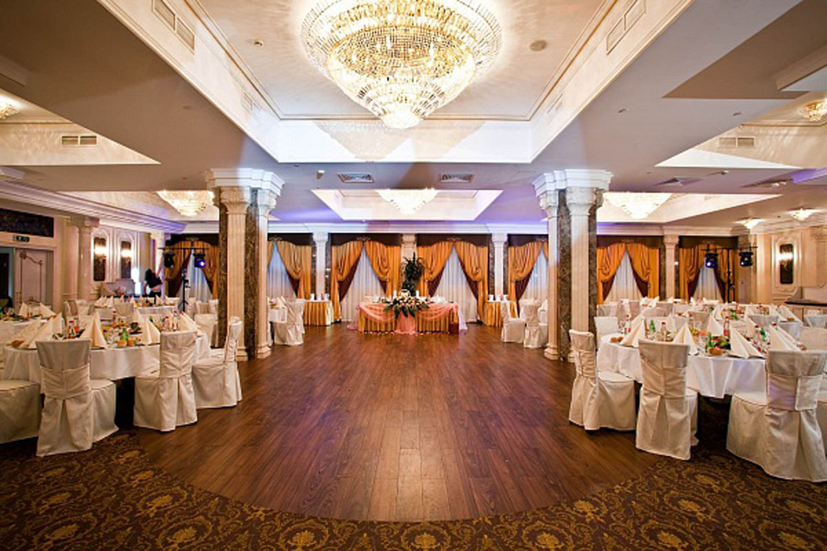 Банкетный зал Суздаль — фото 3