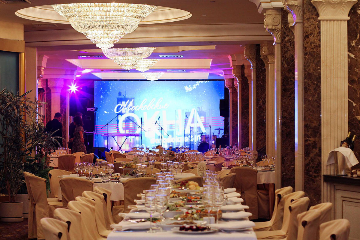 Банкетный зал Суздаль — фото 5