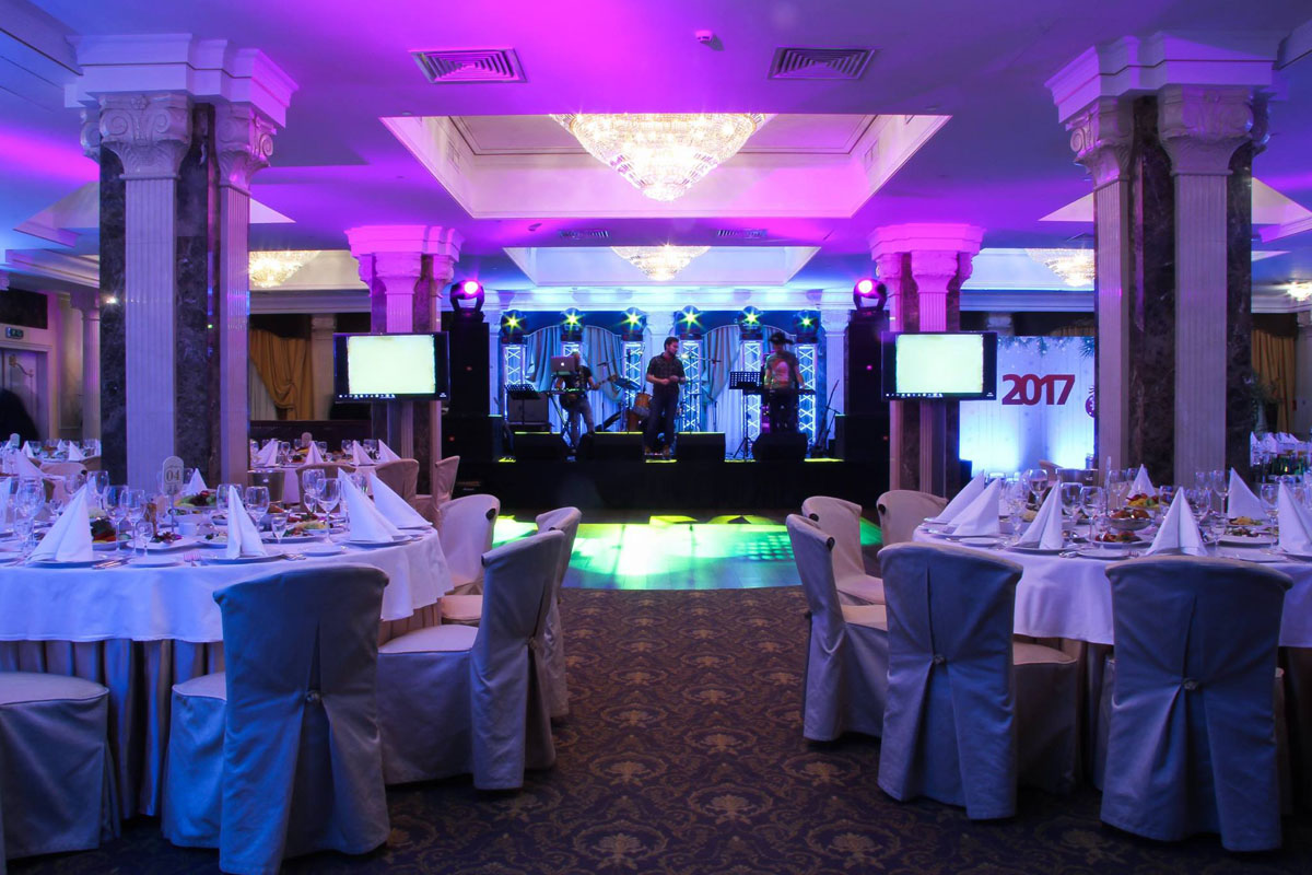 Банкетный зал Суздаль — фото 6