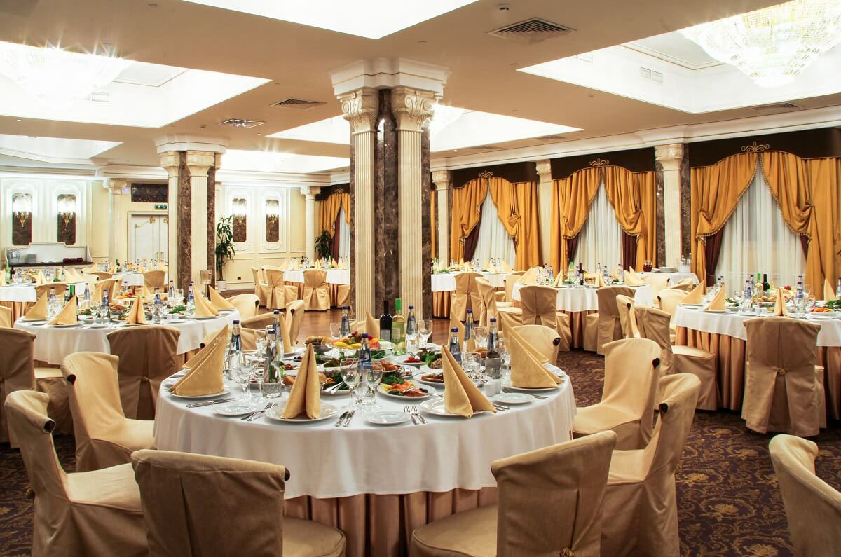 Банкетный зал Суздаль — фото 10