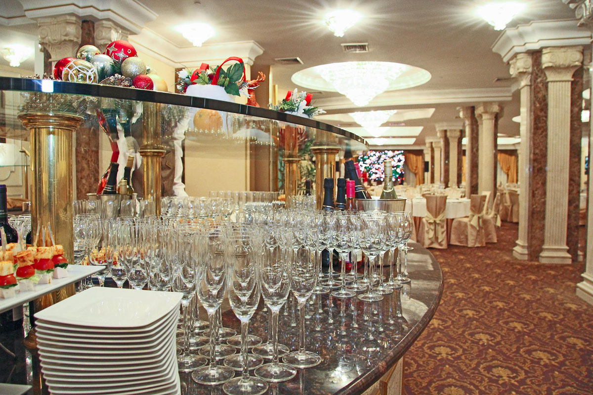 Банкетный зал Суздаль — фото 11