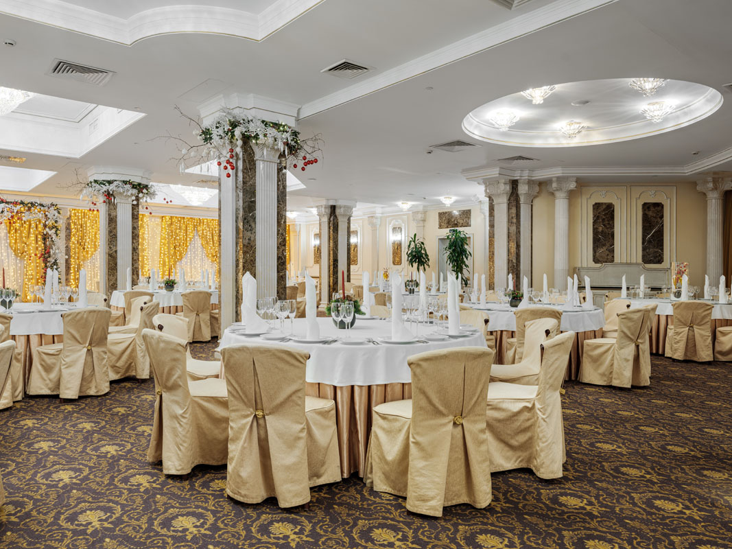 Банкетный зал Суздаль — фото 12