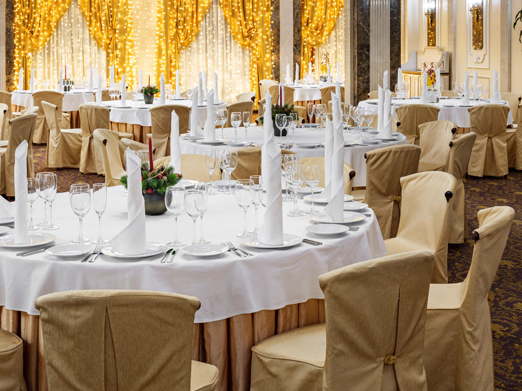 Банкетный зал Суздаль — фото 13