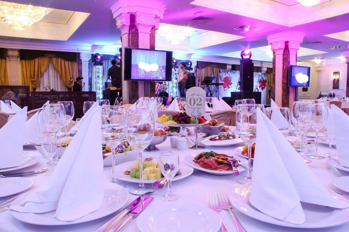 Банкетный зал Суздаль — фото 14