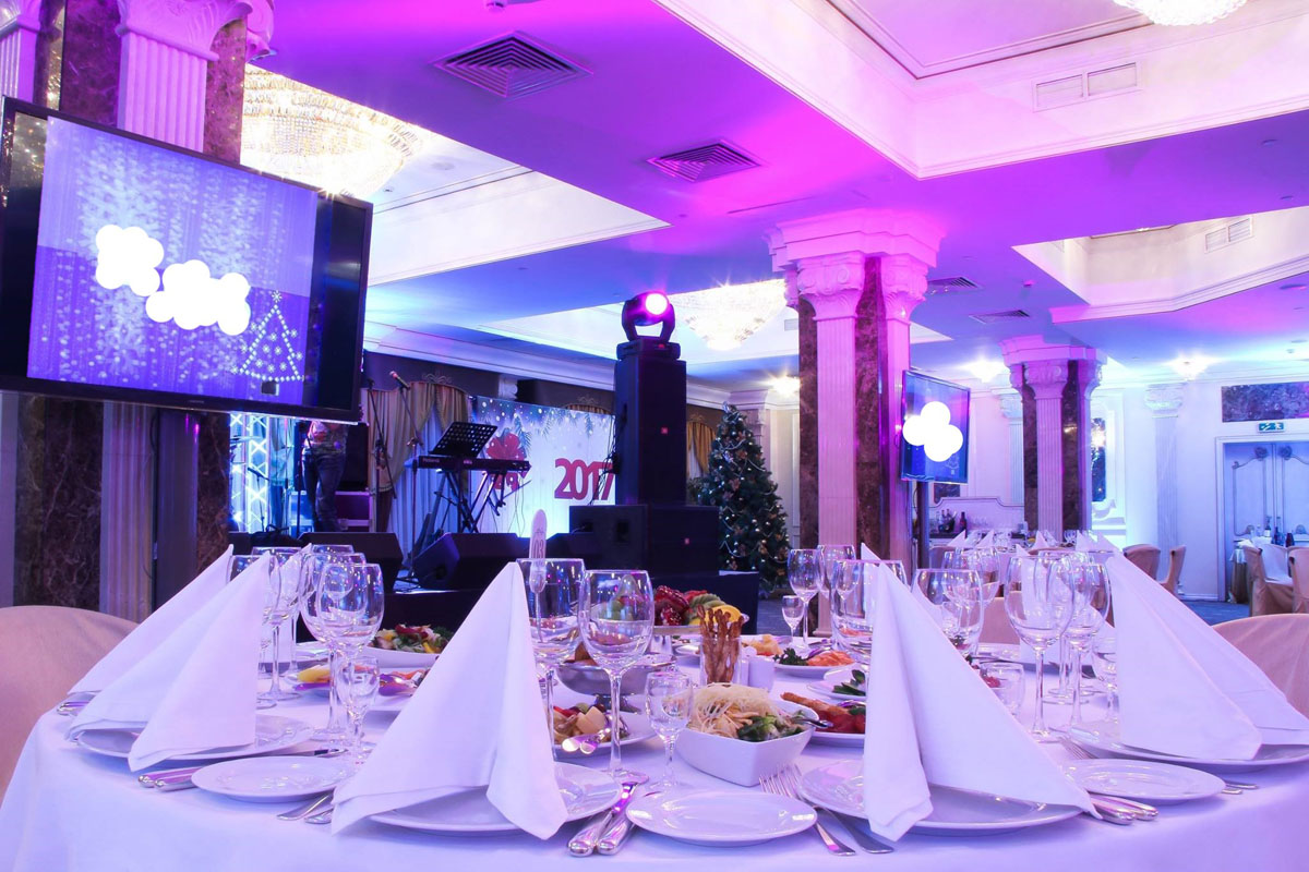 Банкетный зал Суздаль — фото 15