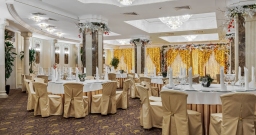 Банкетный зал Суздаль — интерьер зала