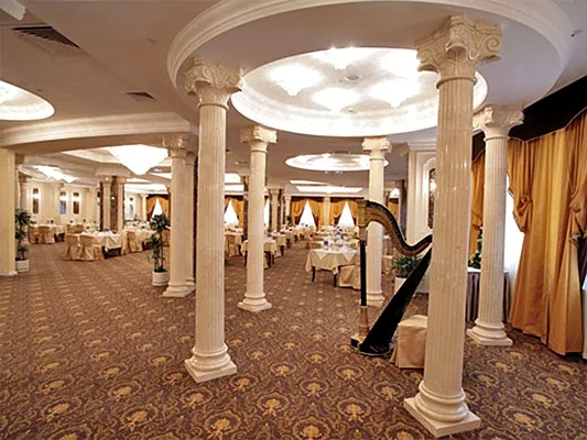 Golden Ring Hotel / Гостиница Золотое кольцо, Банкетный зал Суздаль — фото