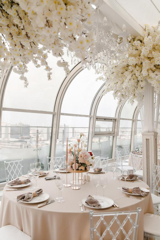 Ресторан Зимний сад — фото 7