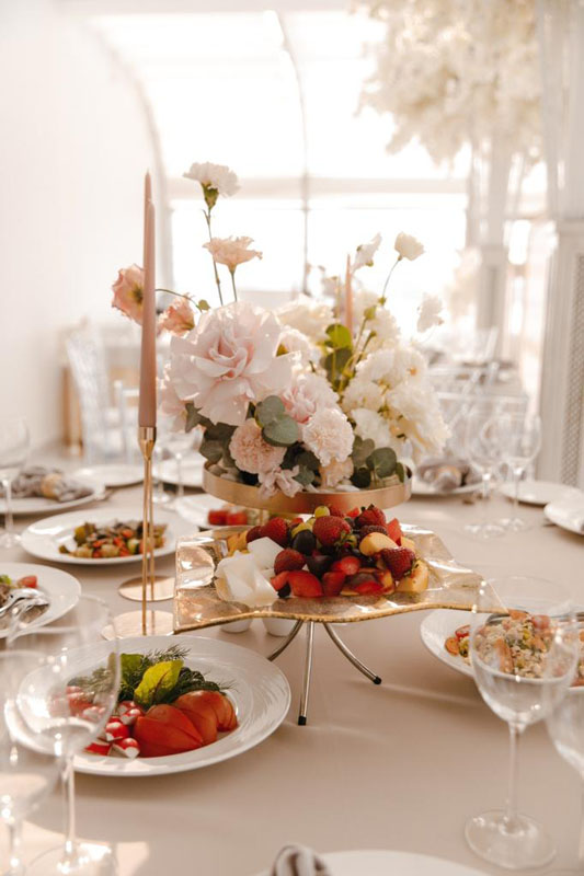 Ресторан Зимний сад — фото 11