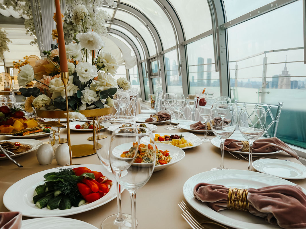 Ресторан Зимний сад — фото 12