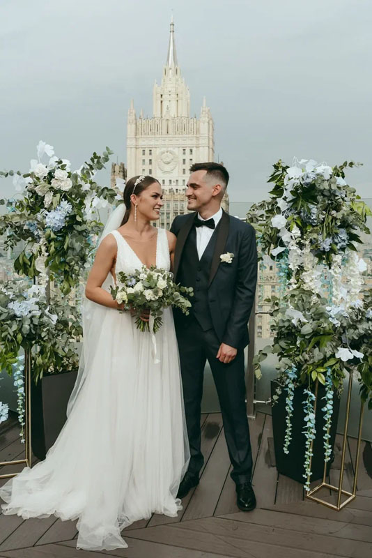 Ресторан Зимний сад — фото 13