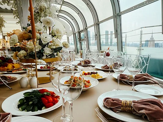 Golden Ring Hotel / Гостиница Золотое кольцо, Ресторан Зимний сад — фото