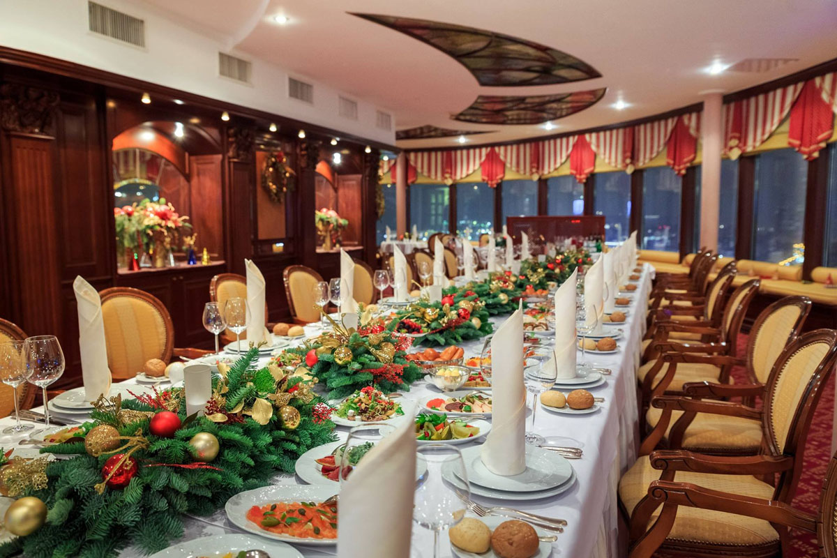 Ресторан Панорама — фото 3