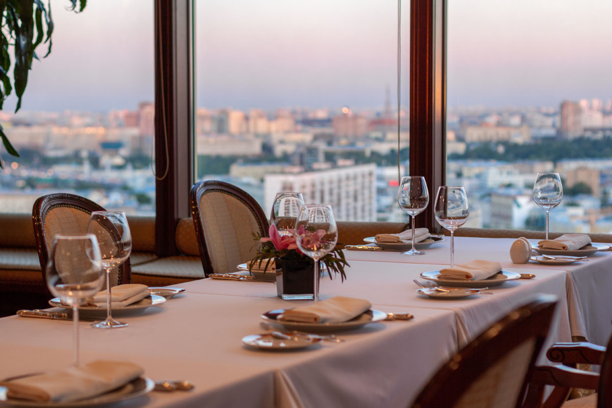 Ресторан Панорама — фото 5