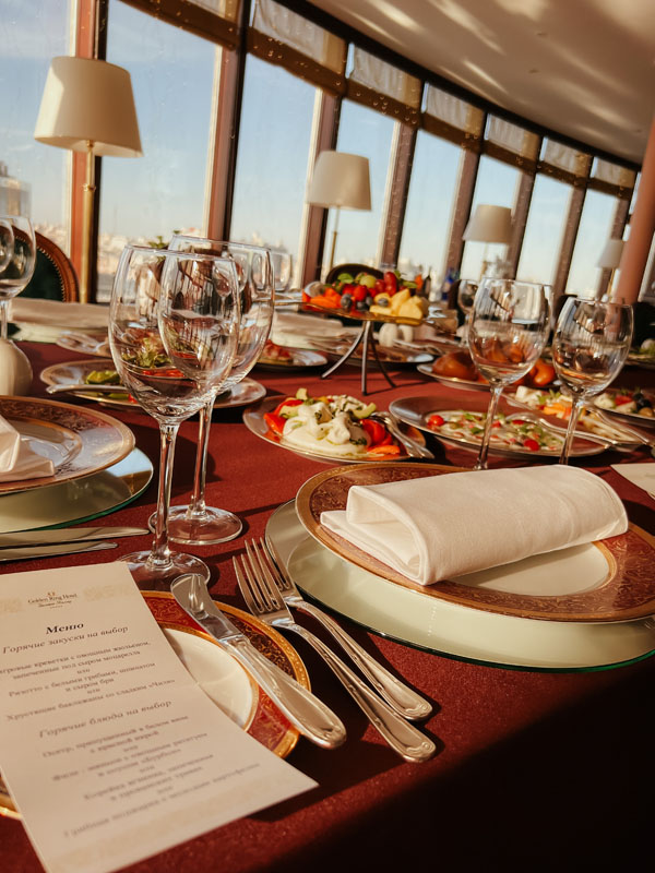 Ресторан Панорама — фото 6