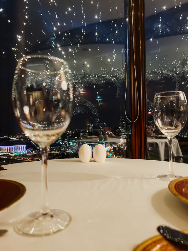 Ресторан Панорама — фото 7