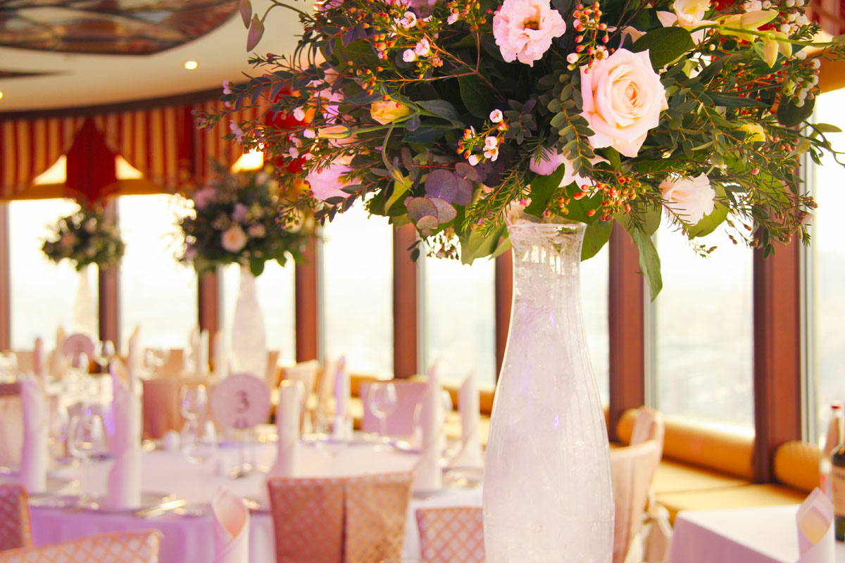 Ресторан Панорама — фото 10