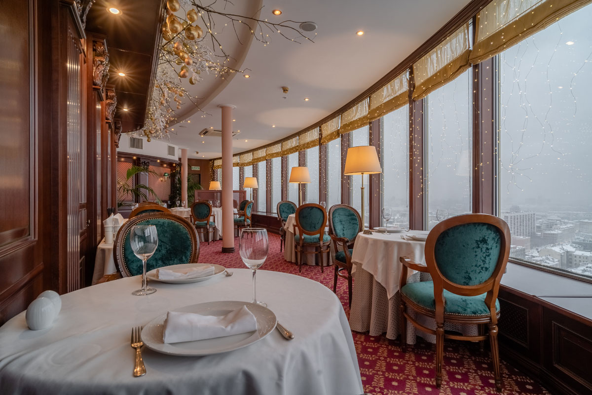 Ресторан Панорама — фото 11