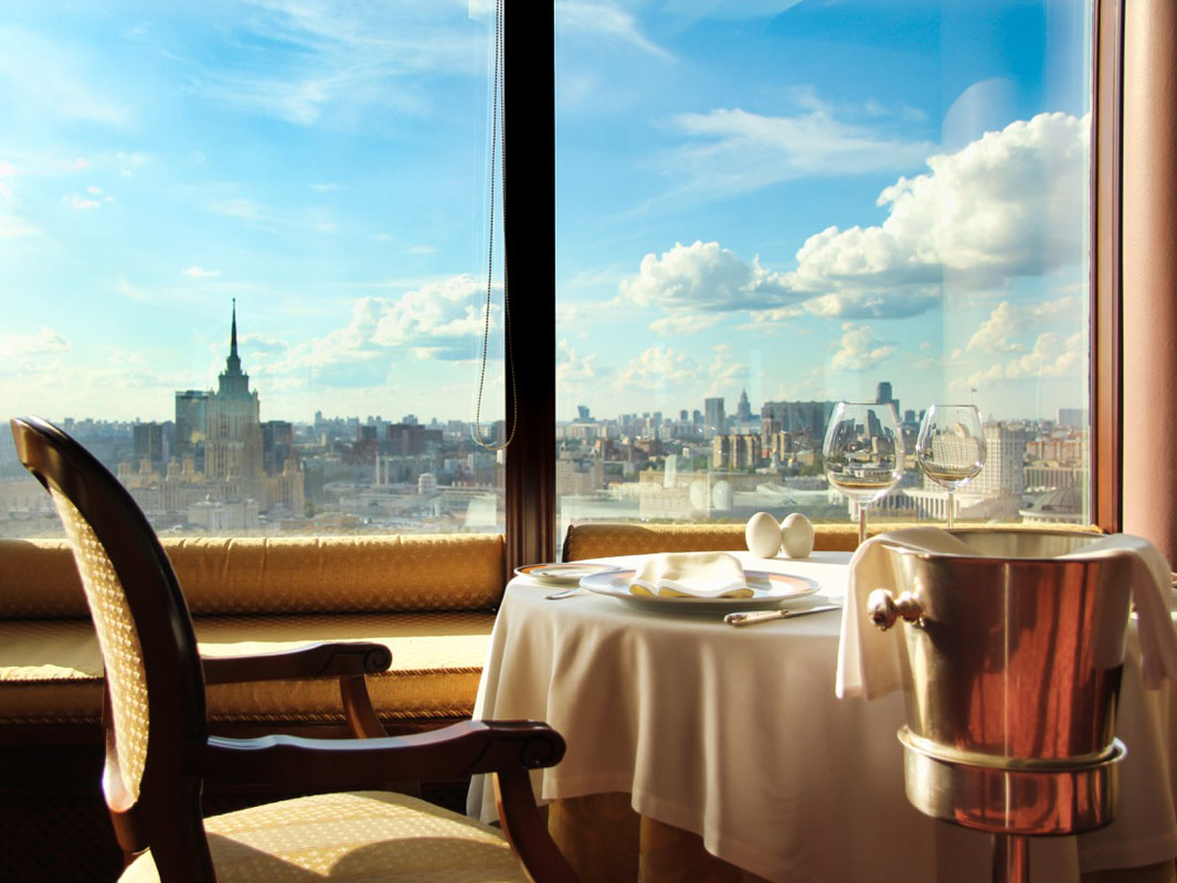 Ресторан Панорама — фото 12