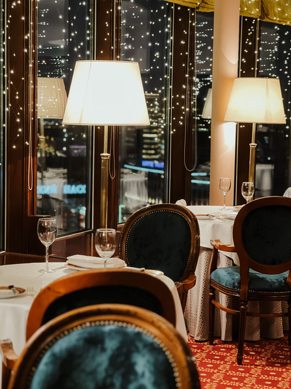 Ресторан Панорама — фото 15