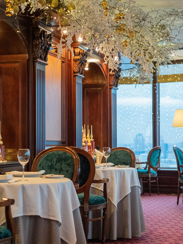 Ресторан Панорама — фото 16