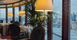 Ресторан Панорама — Golden Ring Hotel / Гостиница Золотое кольцо, Москва