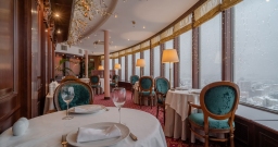 Ресторан Панорама — Golden Ring Hotel / Гостиница Золотое кольцо, Москва
