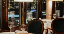 Ресторан Панорама — Golden Ring Hotel / Гостиница Золотое кольцо, Москва