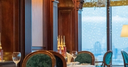 Ресторан Панорама — Golden Ring Hotel / Гостиница Золотое кольцо, Москва