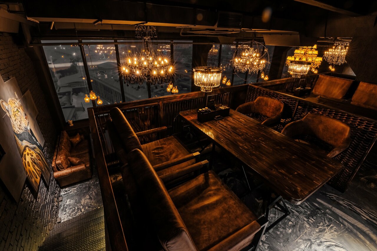 Барвиха Lounge, Зал — фото