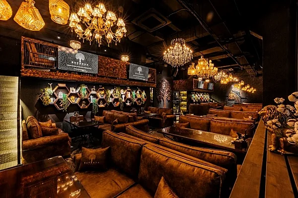 Барвиха Lounge, Зал — фото