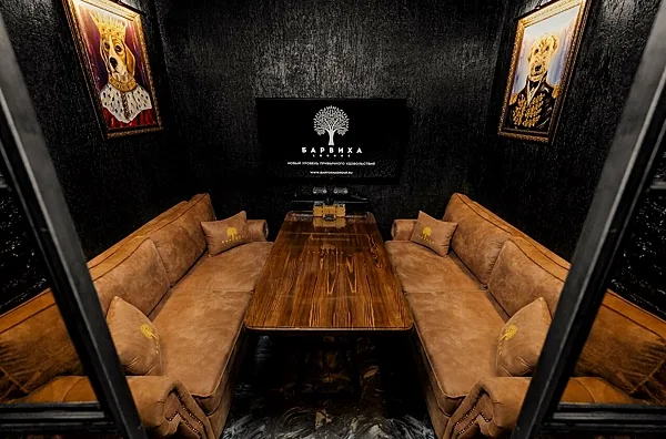 Барвиха Lounge, Зал — фото